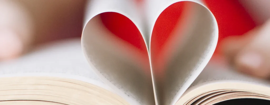 ¿Por qué elegí escribir novela romántica?