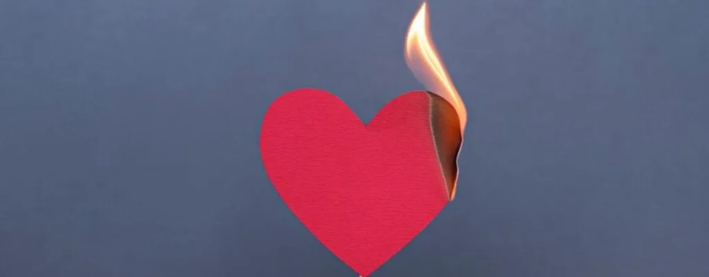 Cuando la Llama del Amor ya no Tiene Ni una Pequeña Chispita: Pasos para Afrontarlo con Humor