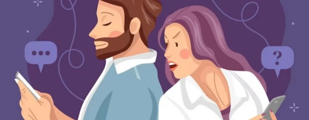 Traición, Mentira y Falta de Confianza en la Pareja