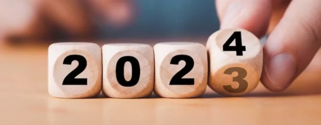 Un Adiós con gratitud y una Bienvenida llena de esperanza: